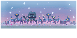 Mute City II (Winter)